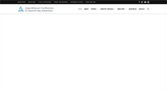 Desktop Screenshot of imsda.org
